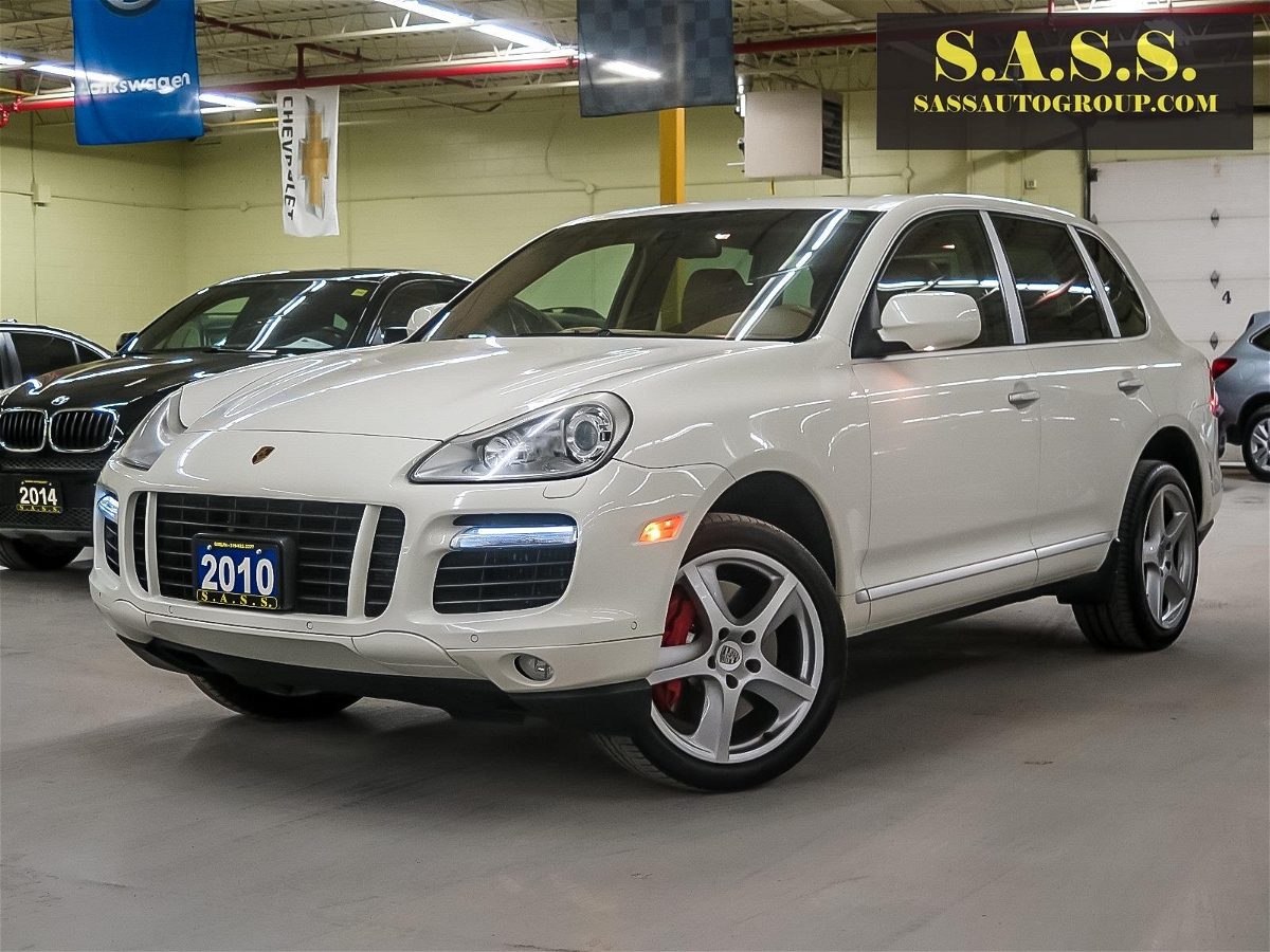 2010 Porsche Cayenne 405 Hp | Quick Handling