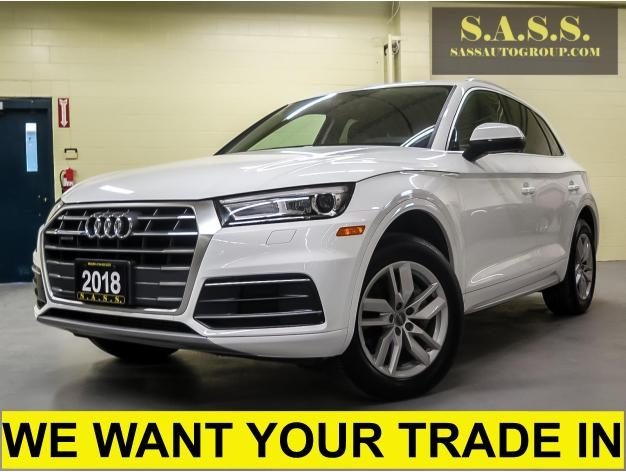 2018 Audi Q5 Premium