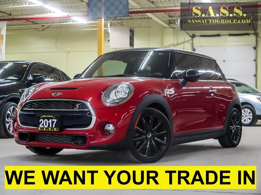 2017 Mini Cooper S