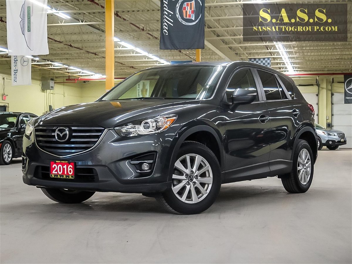 2016 Mazda CX-5 Touring