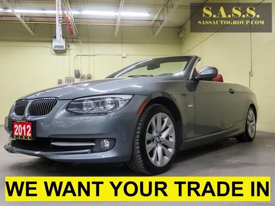 2012 BMW 3-Series 328i