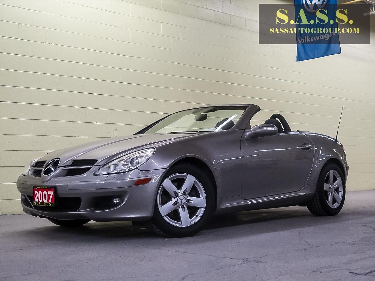 2007 Mercedes-Benz SLK SLK280