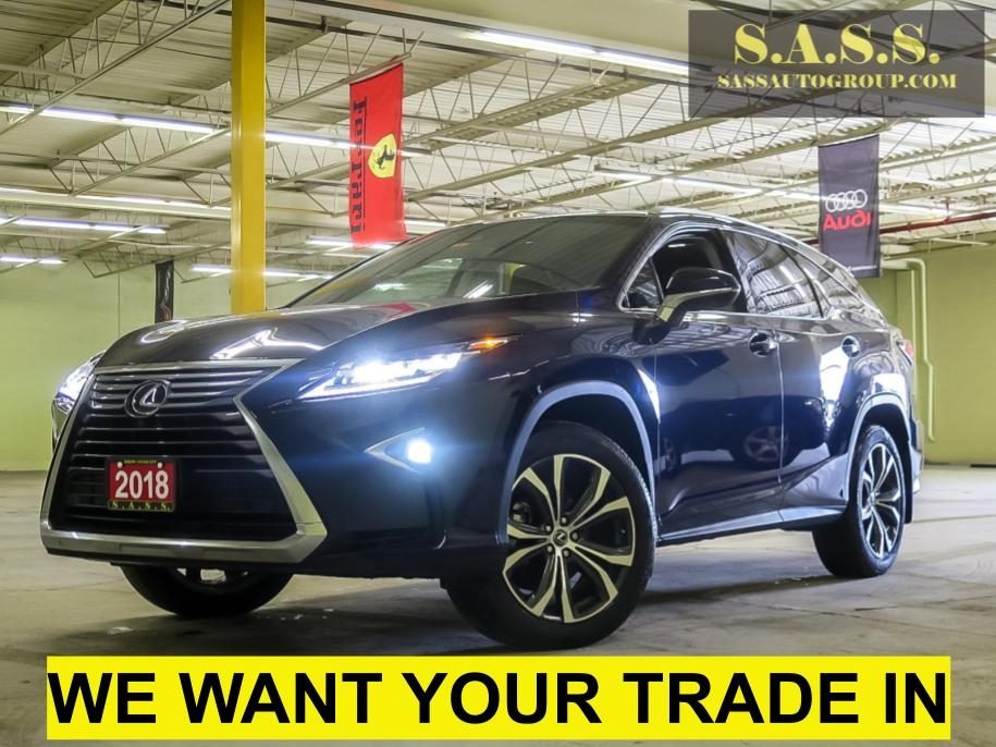 2018 Lexus RX 350 L
