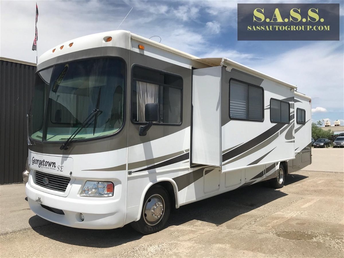 2006 Coachmen Mirada
