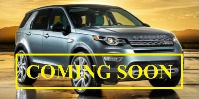 2016 Land Rover Discovery Sport HSE LUX