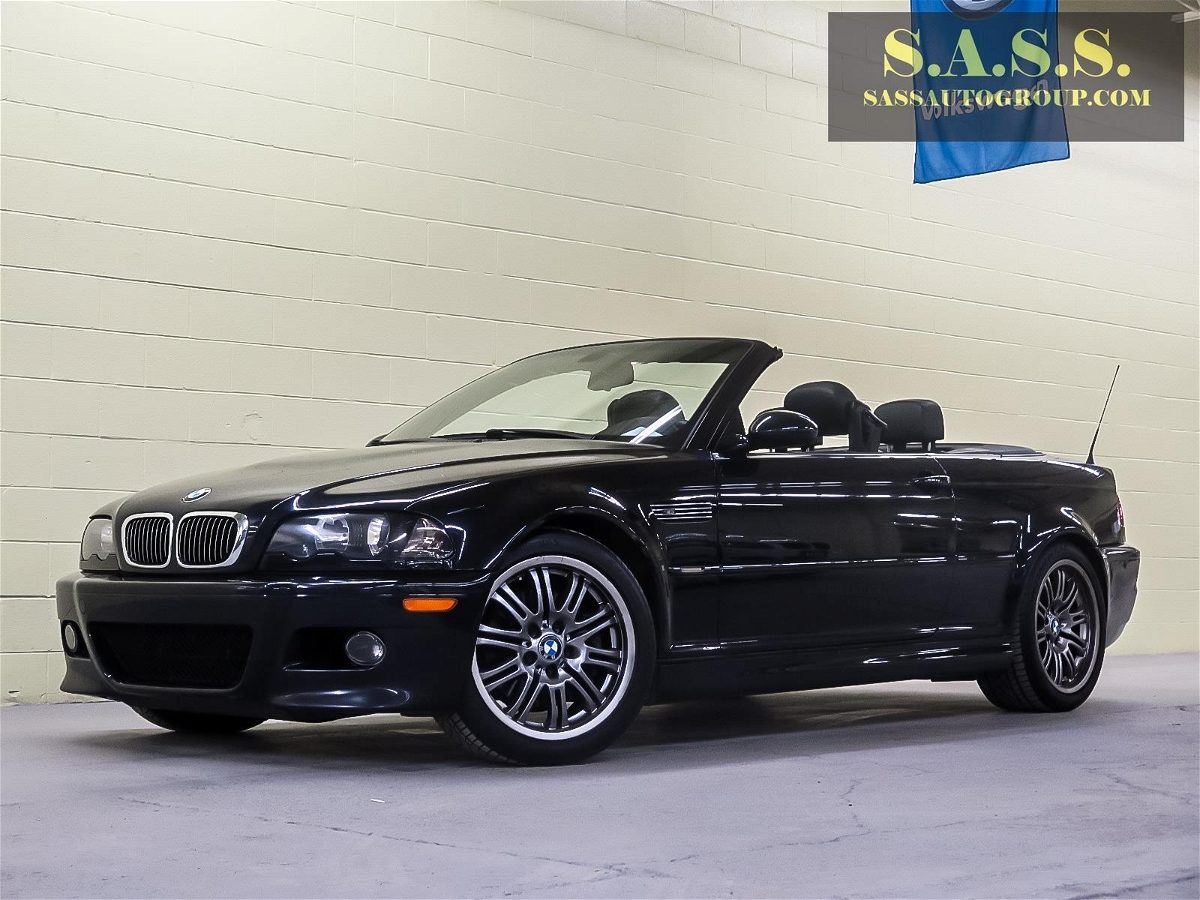 2006 BMW M3 Base