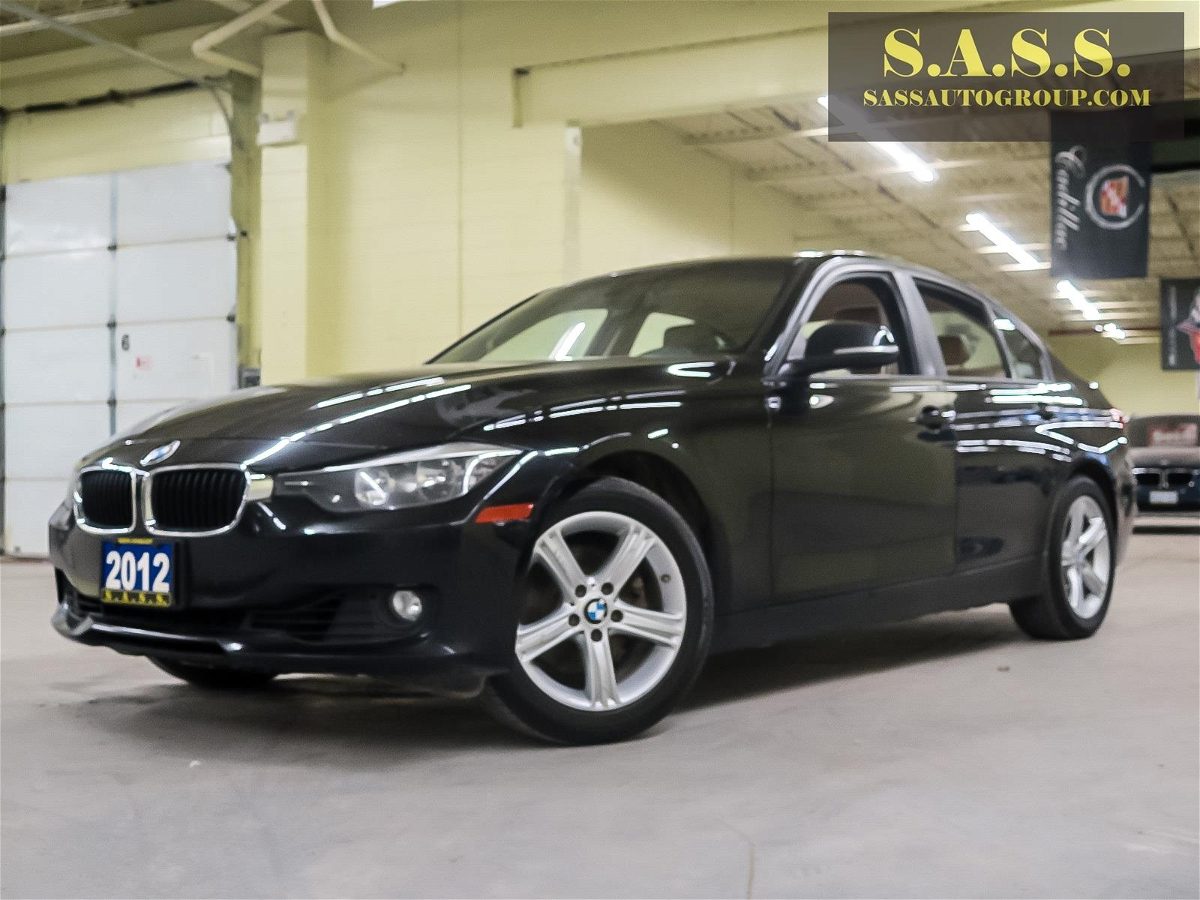 2012 BMW 3-Series 328i