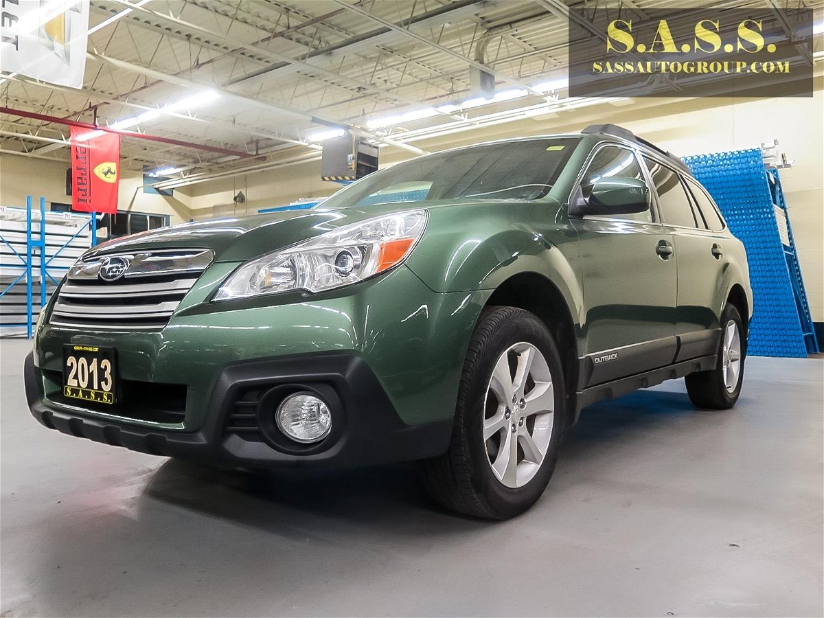 2013 Subaru Outback 2.5i Limited