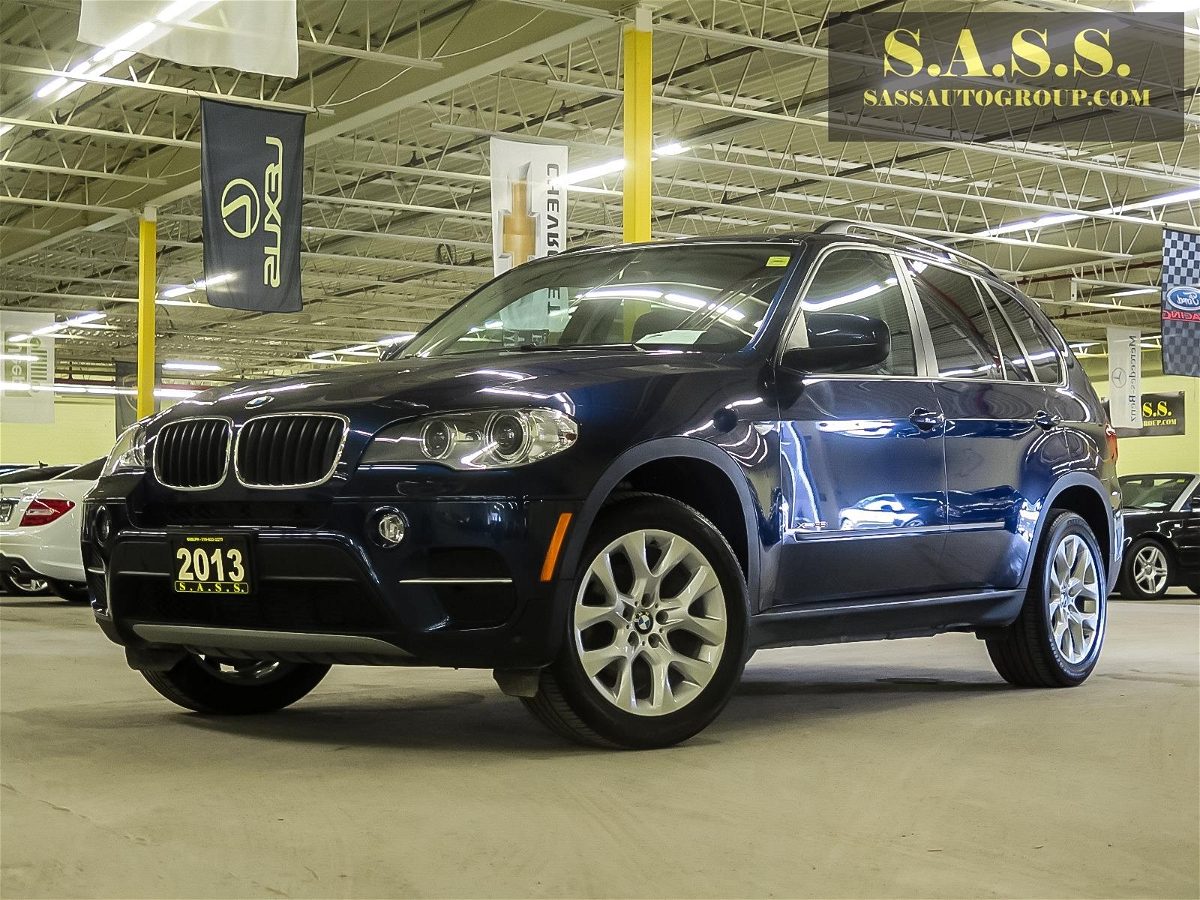 2013 BMW X5 XDrive35i