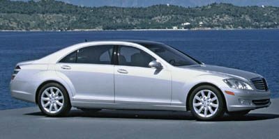 2007 Mercedes-Benz S-Class V8
