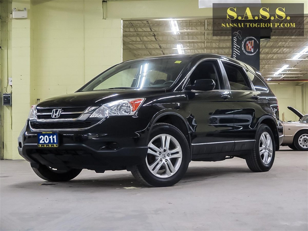 2011 Honda CR-V EX
