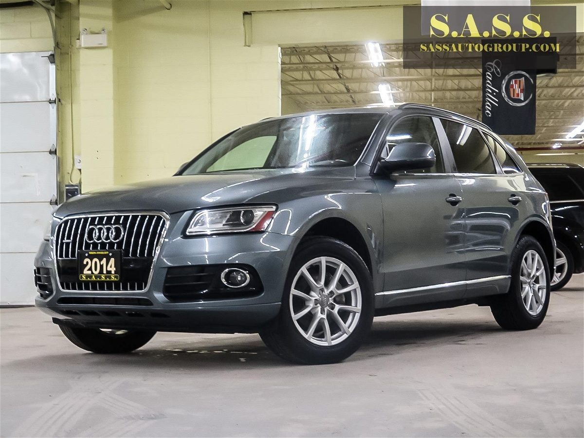 2014 Audi Q5 2.0 Premium