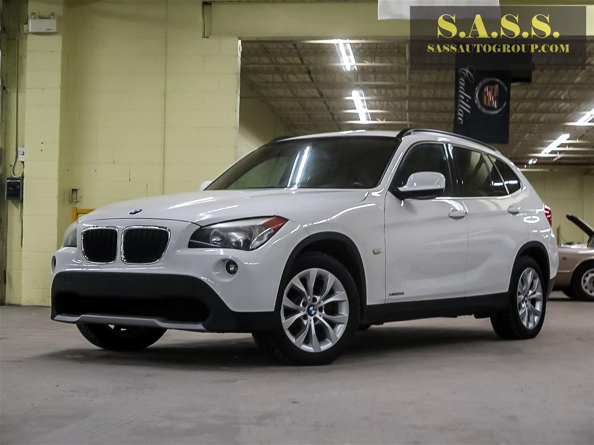 2012 BMW X1 Xdrive28i