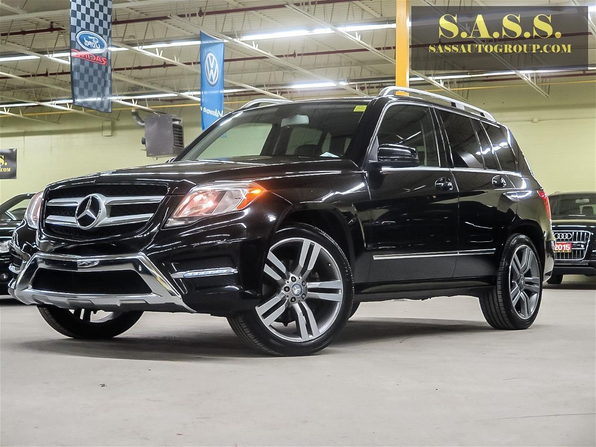 2013 Mercedes-Benz GLK350 Base