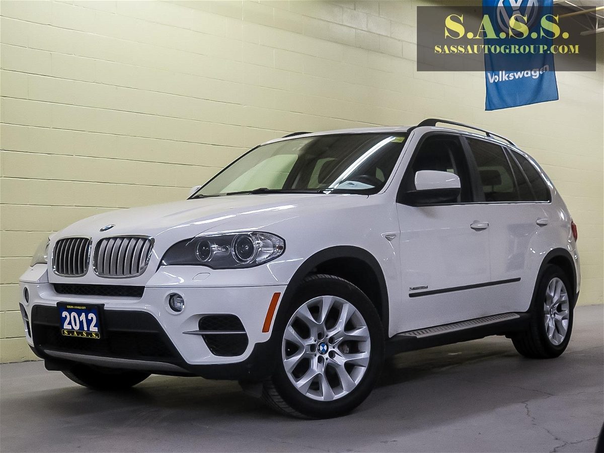 2012 BMW X5 XDrive35d