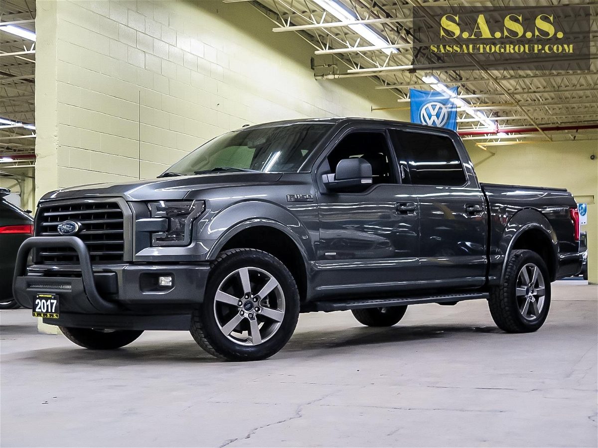 2017 Ford F-150 King Ranch