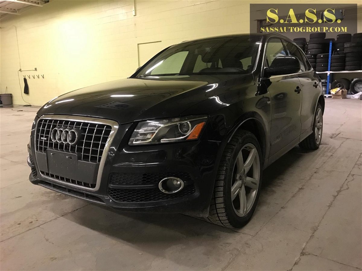 2012 Audi Q5 2.0 Premium