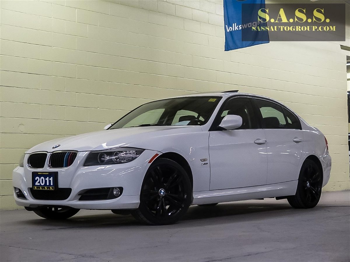 2011 BMW 328xi I Xdrive