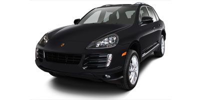 2008 Porsche Cayenne S