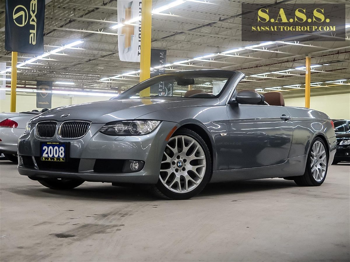 2008 BMW 328i