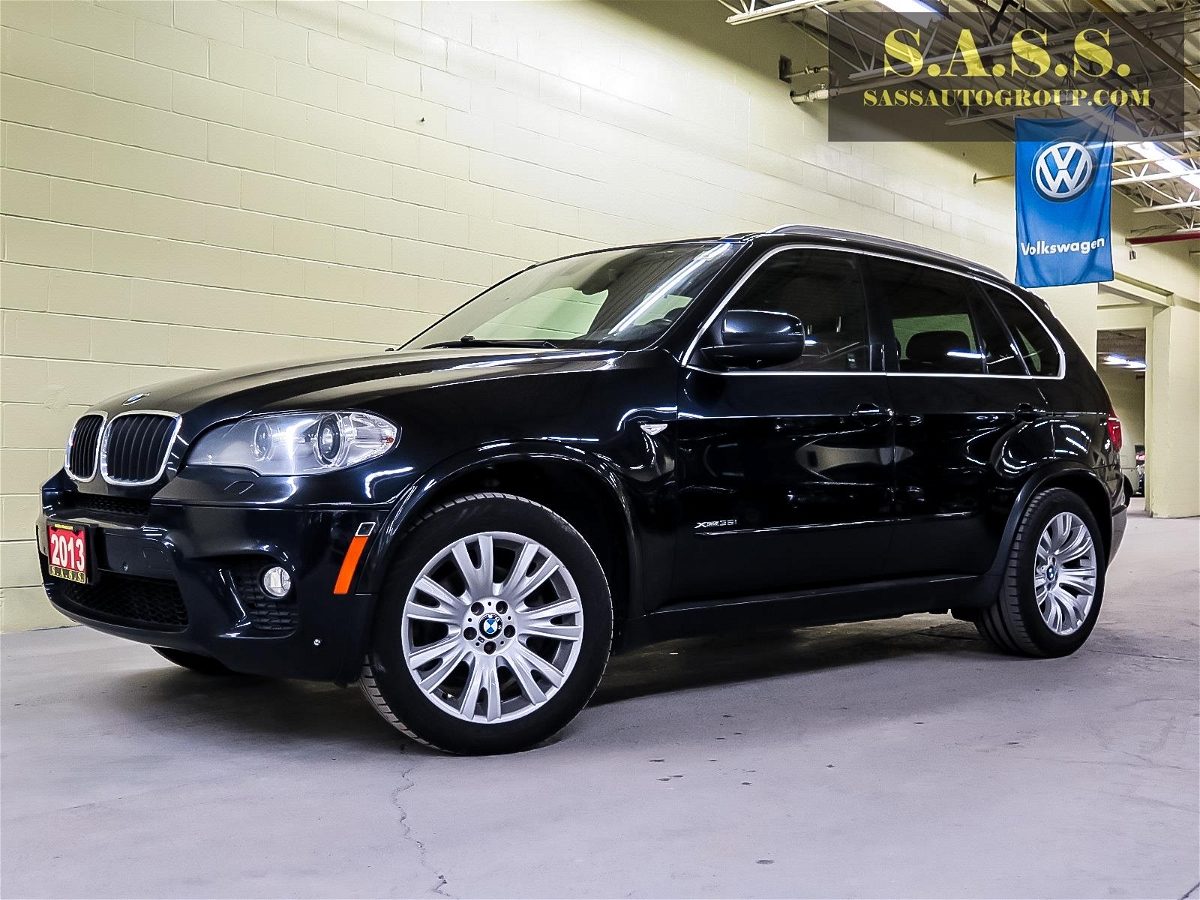 2013 BMW X5 XDrive35i