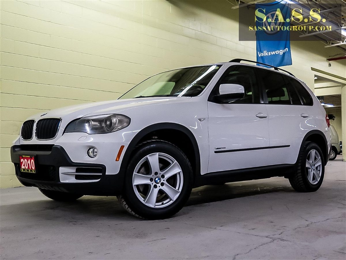 2010 BMW X5 Xdrive30i