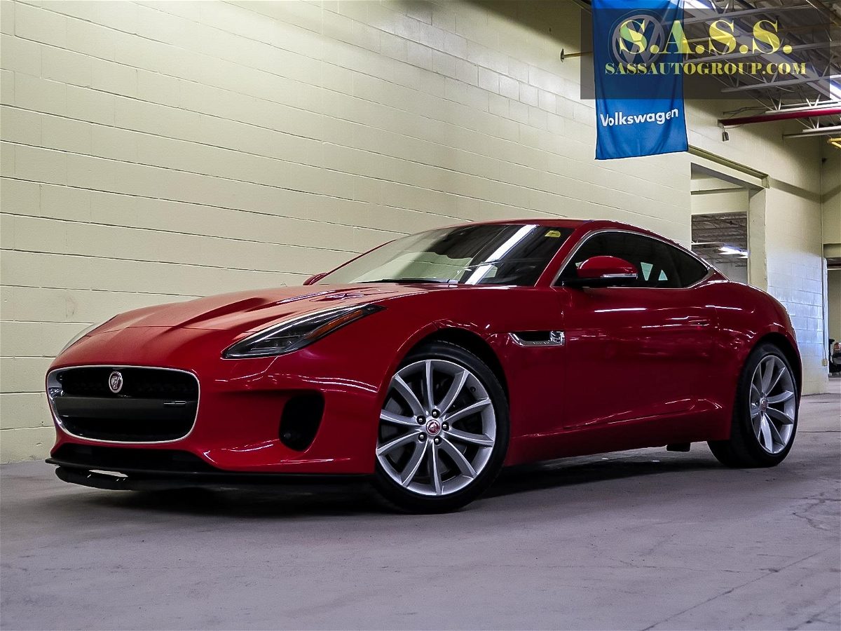 2019 Jaguar F-Type P380