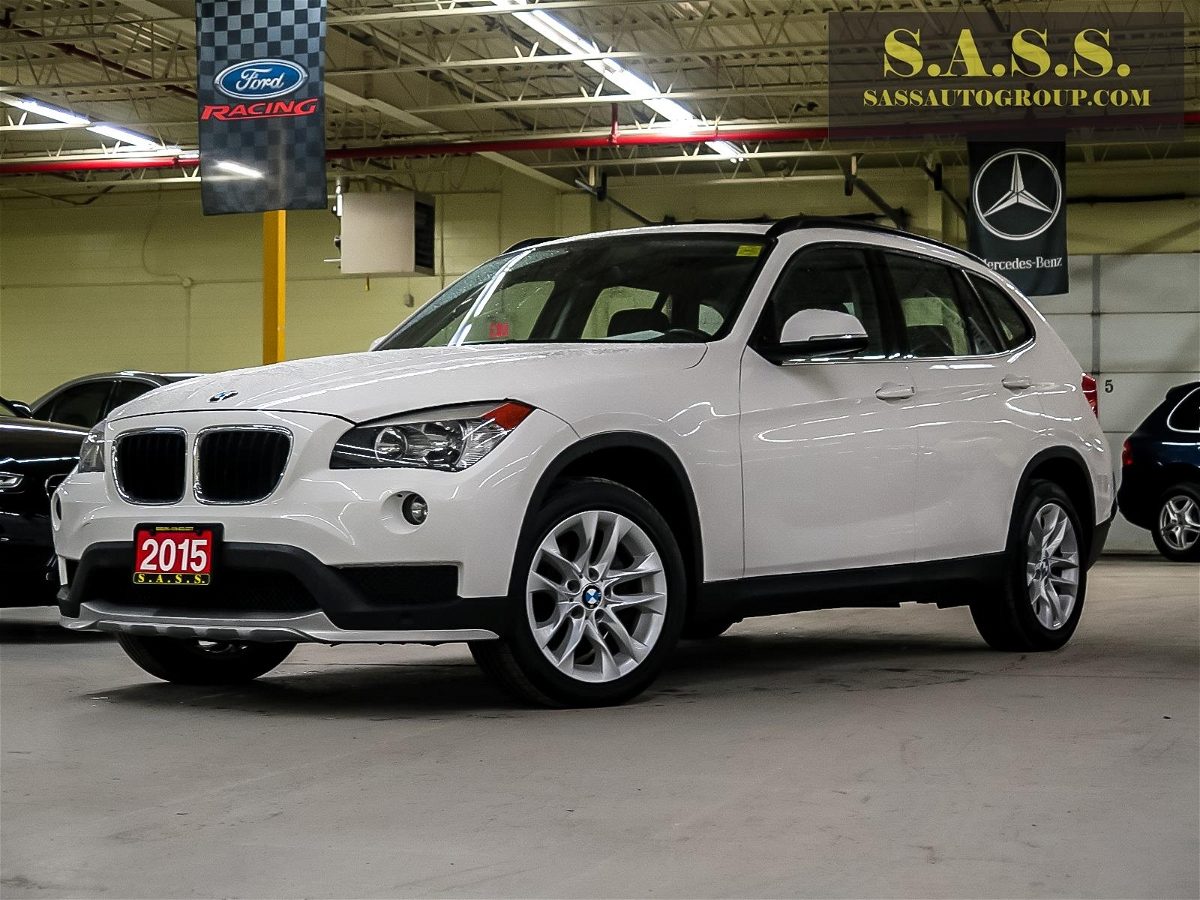 2015 BMW X1 XDrive28i
