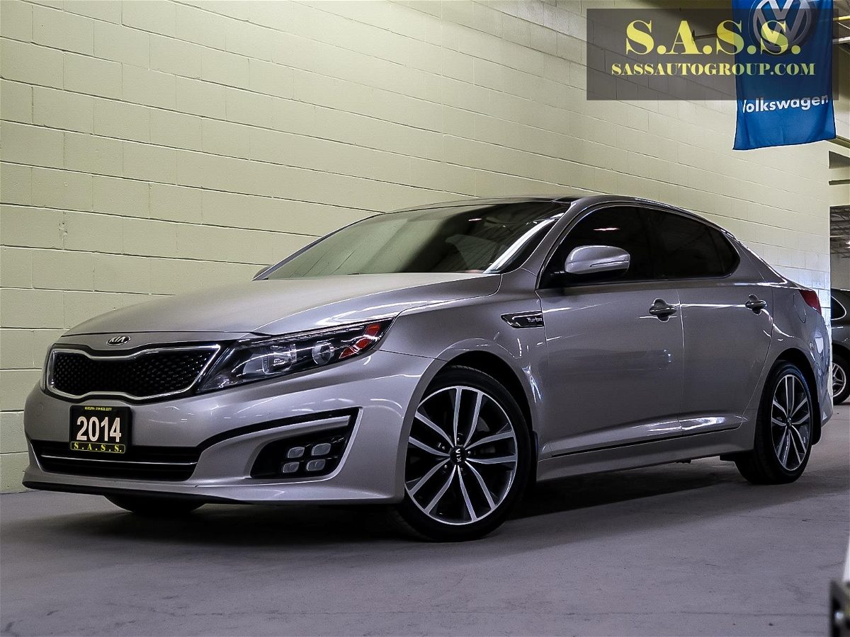 2014 Kia Optima Sx