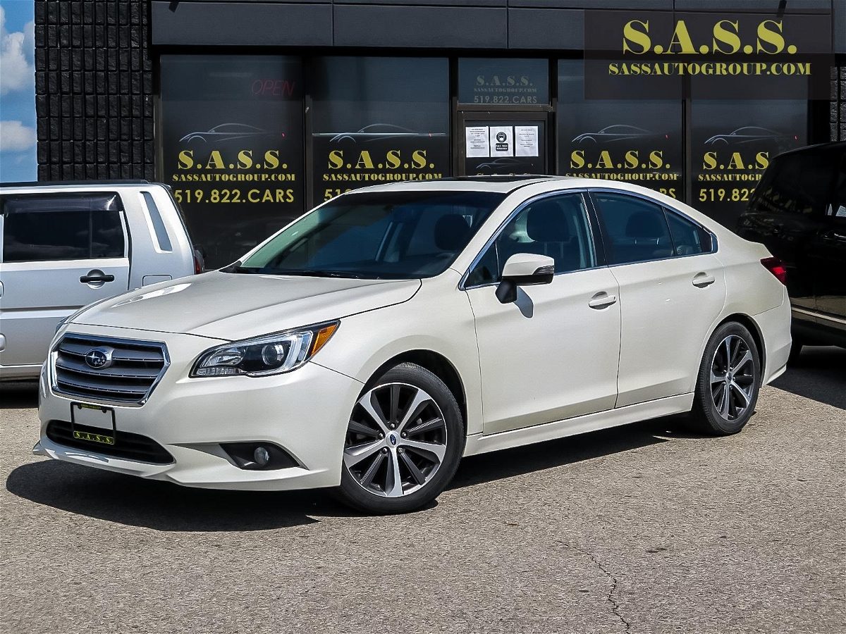 2015 Subaru Legacy 2.5i Limited