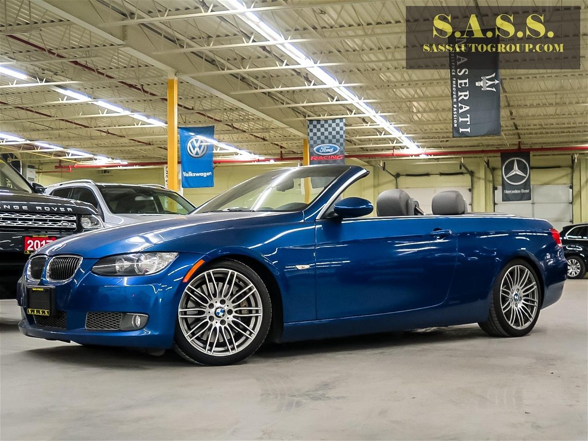 2008 BMW 3-Series 335i