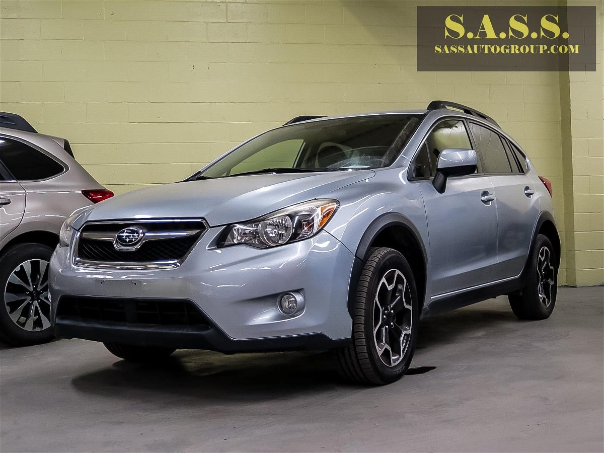 2013 Subaru XV Crosstrek 2.0 Limited