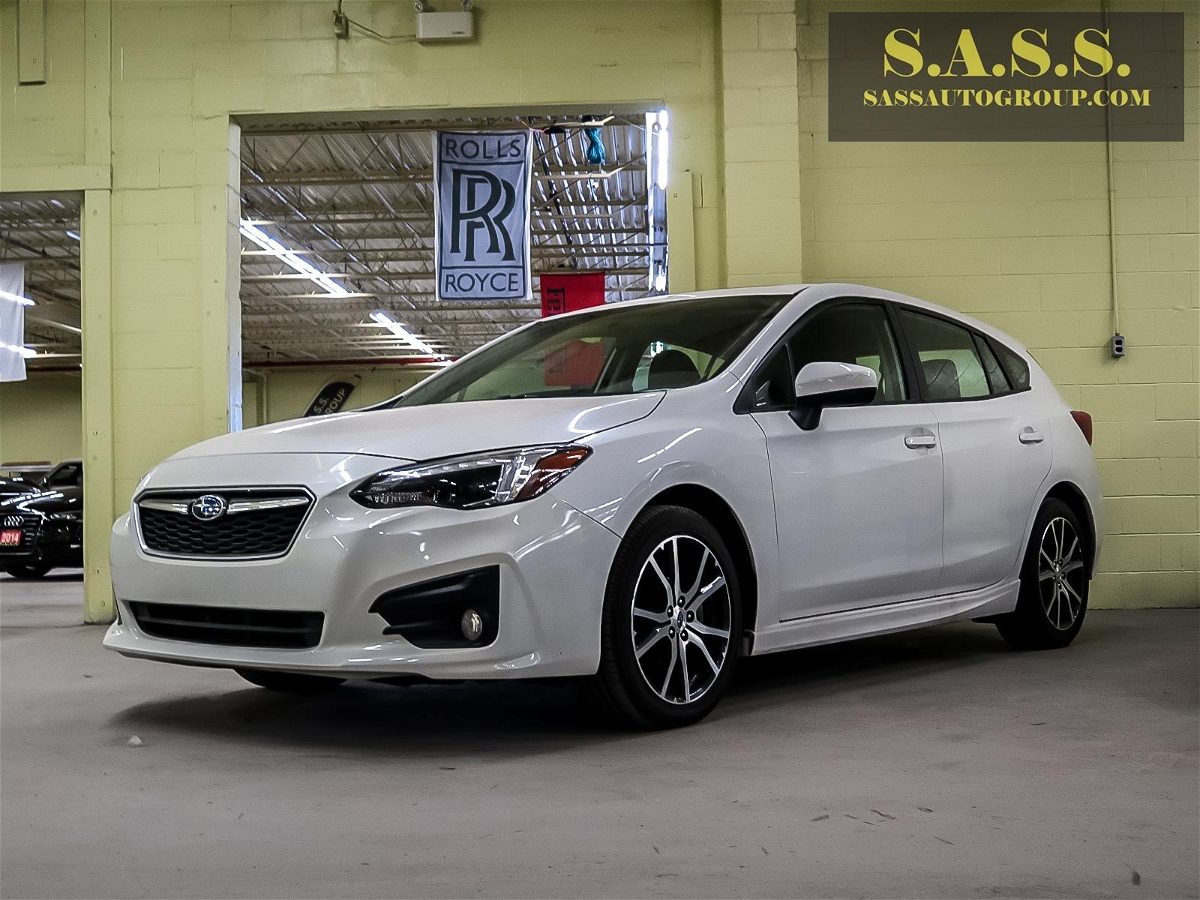 2019 Subaru Impreza 2.0i Premium