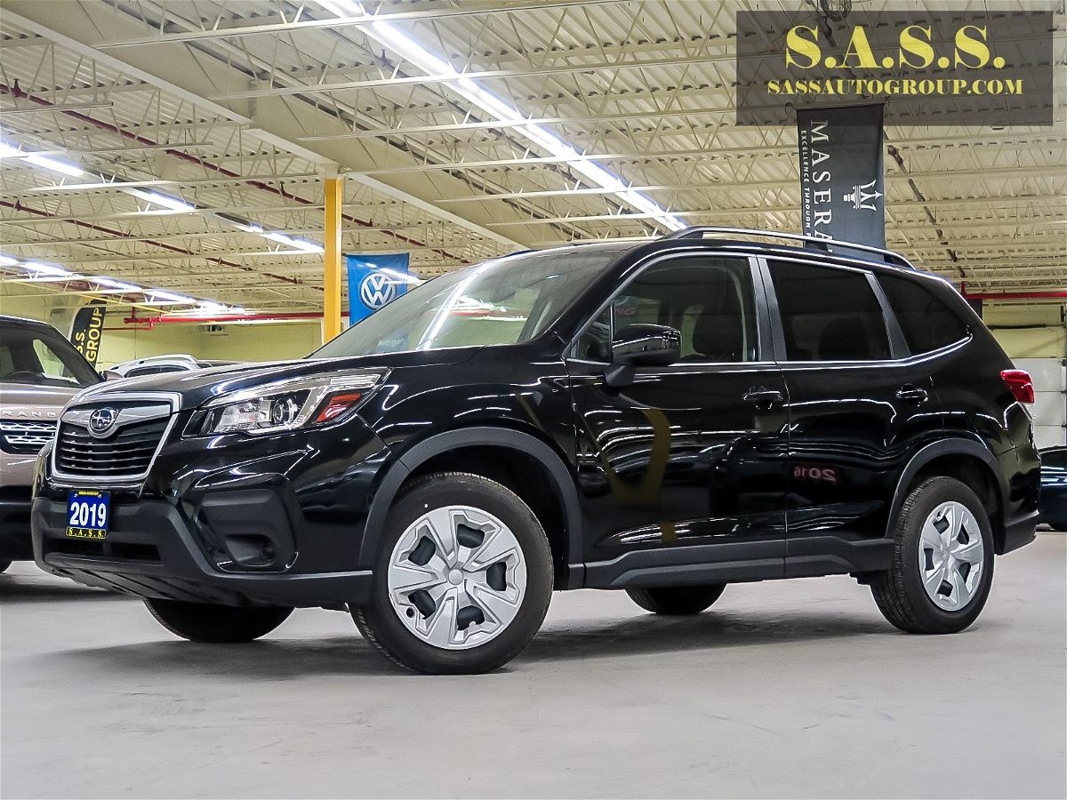 2019 Subaru Forester Base