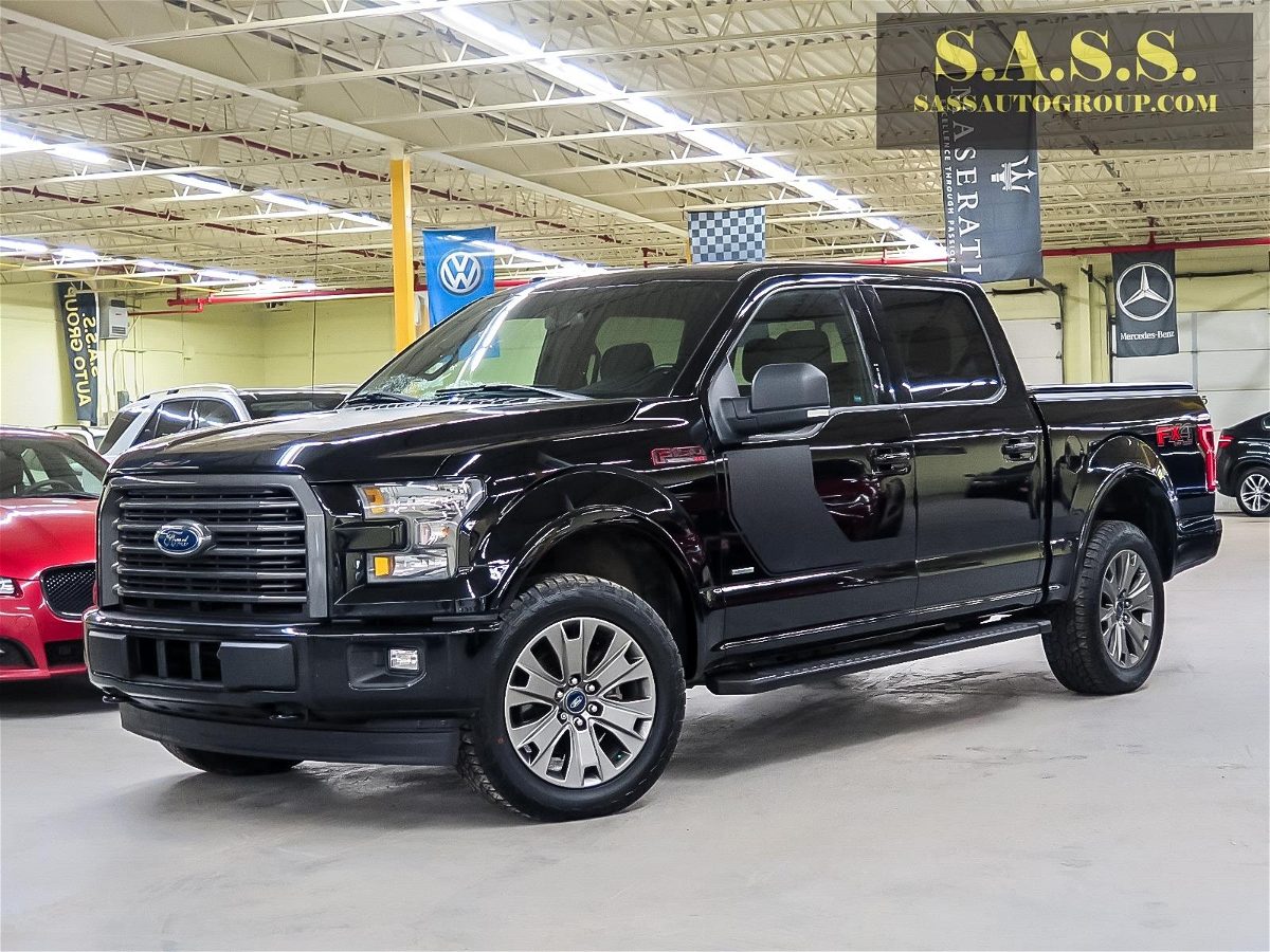 2017 Ford F-150 King Ranch