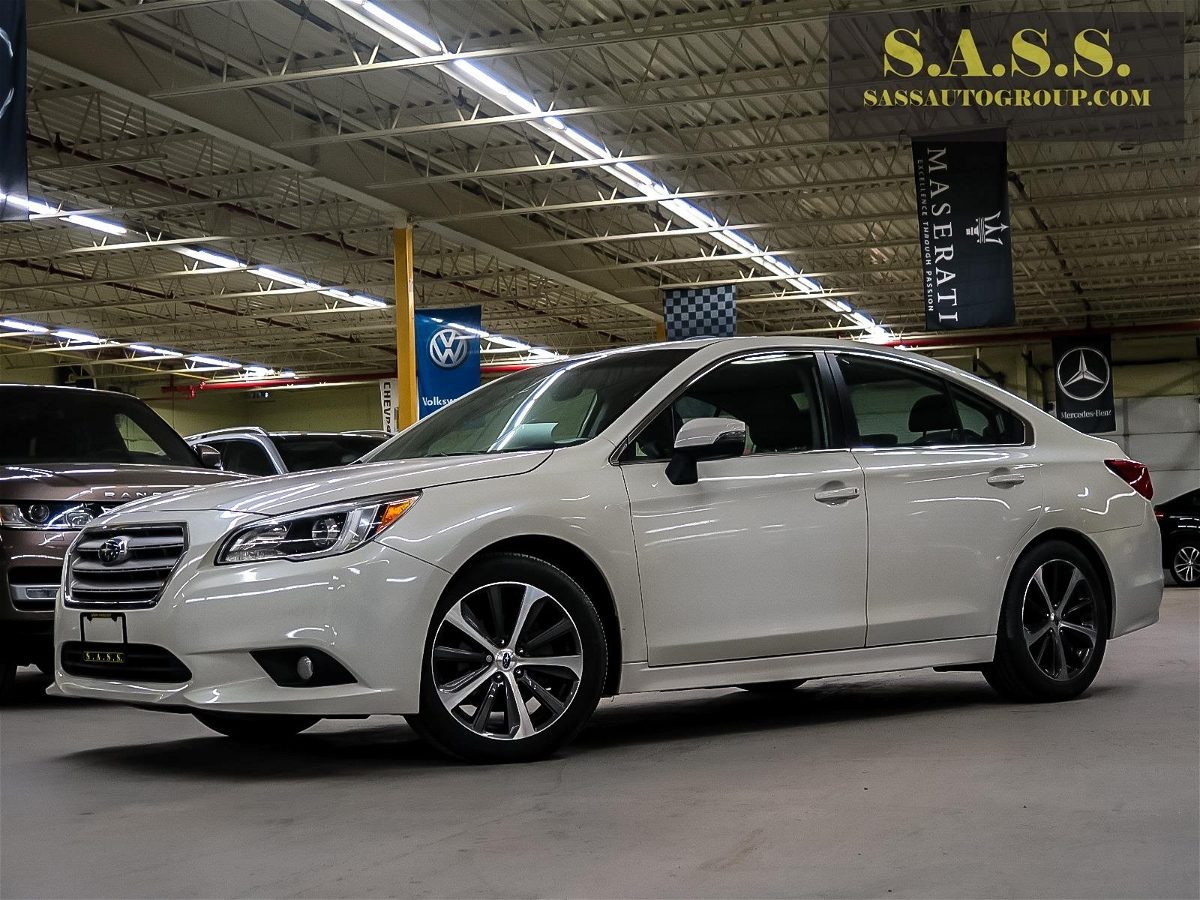 2015 Subaru Legacy 2.5I Limited