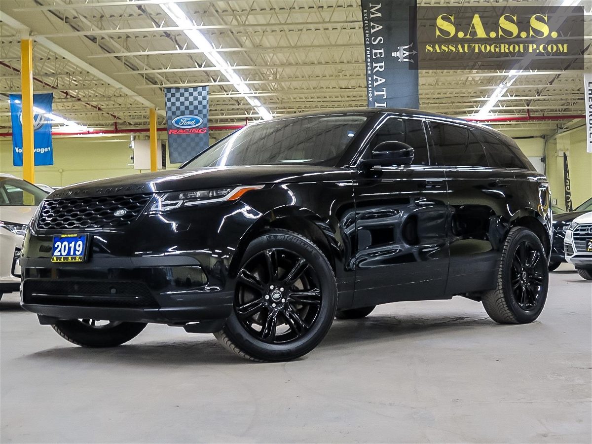 2019 Land Rover Range Rover Velar P300s I4