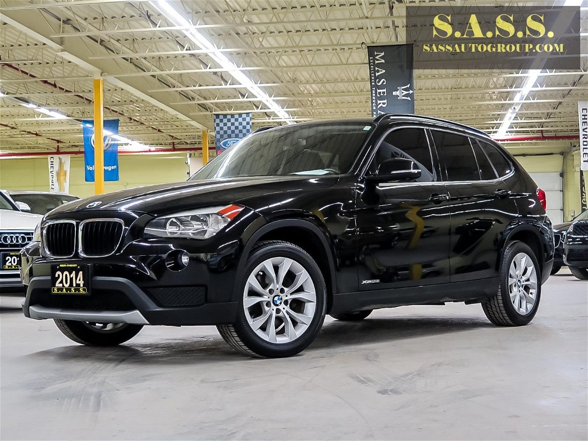 2014 BMW X1 XDrive28i
