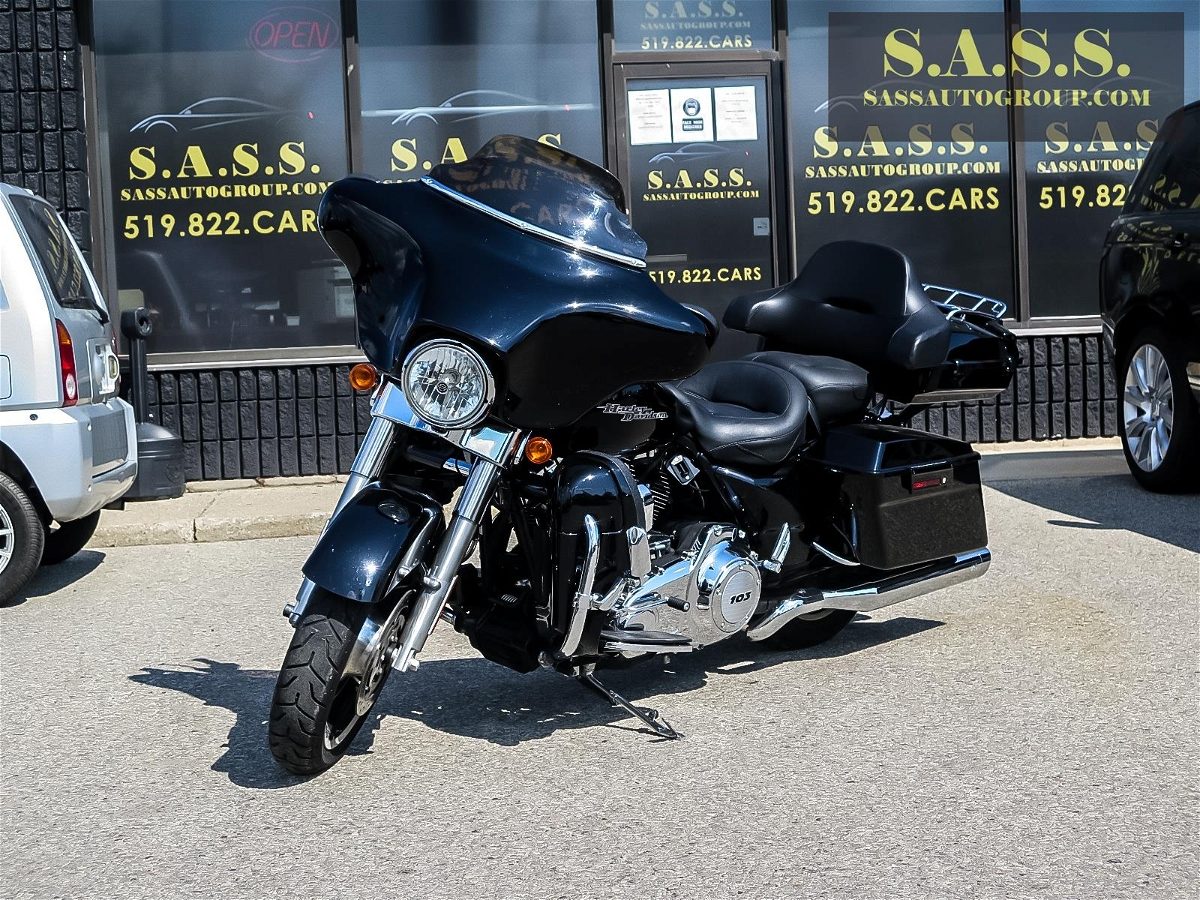 2012 Harley Davidson Street Glide -