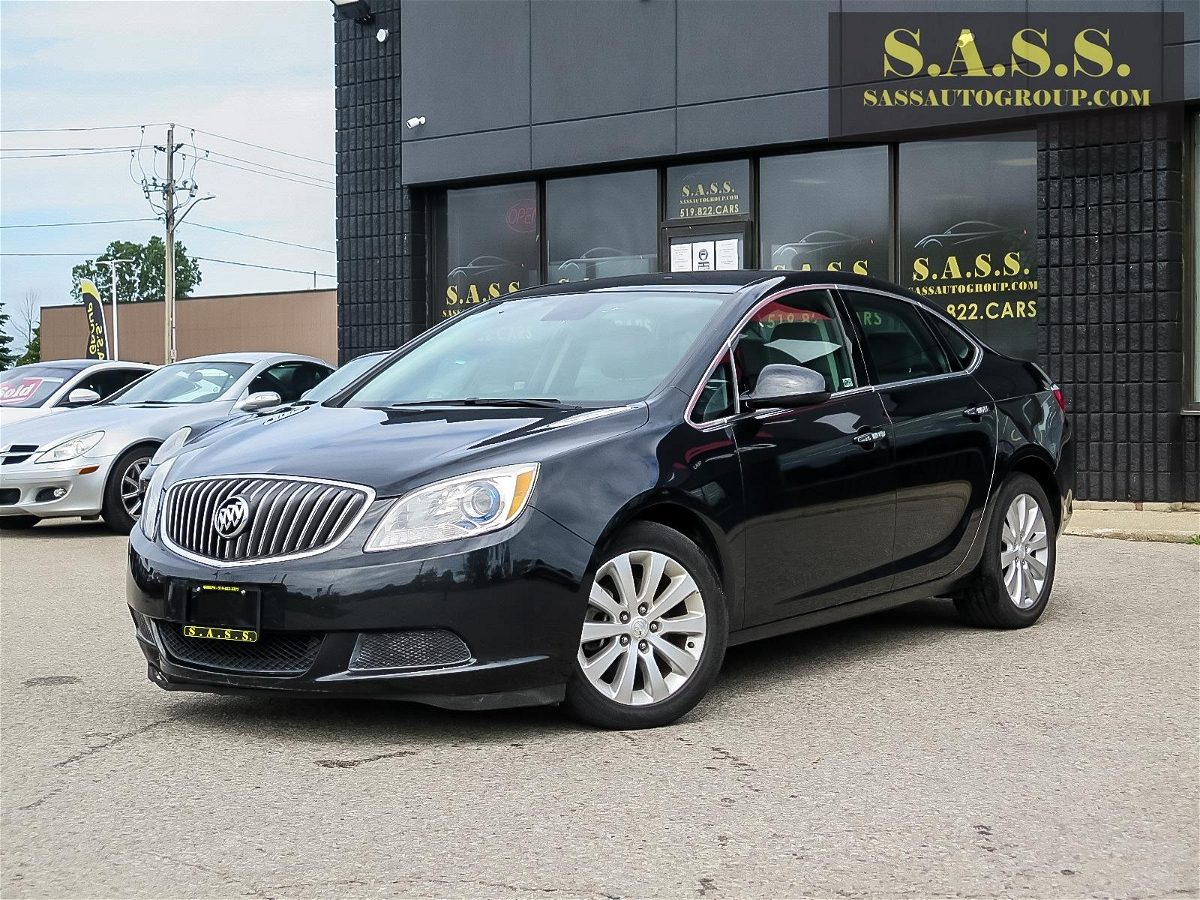 2014 Buick Verano Base