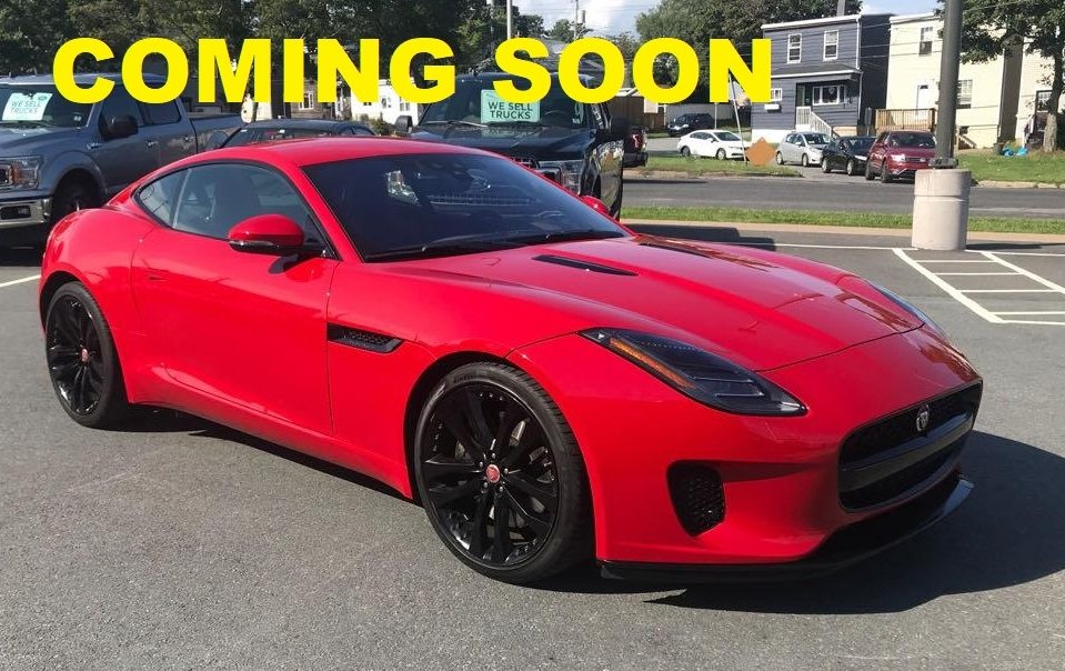 2020 Jaguar F-Type P300 Coupe