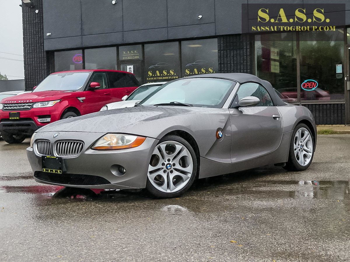 2004 BMW Z4 3.0i