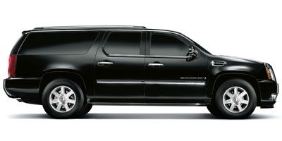 2009 Cadillac Escalade ESV