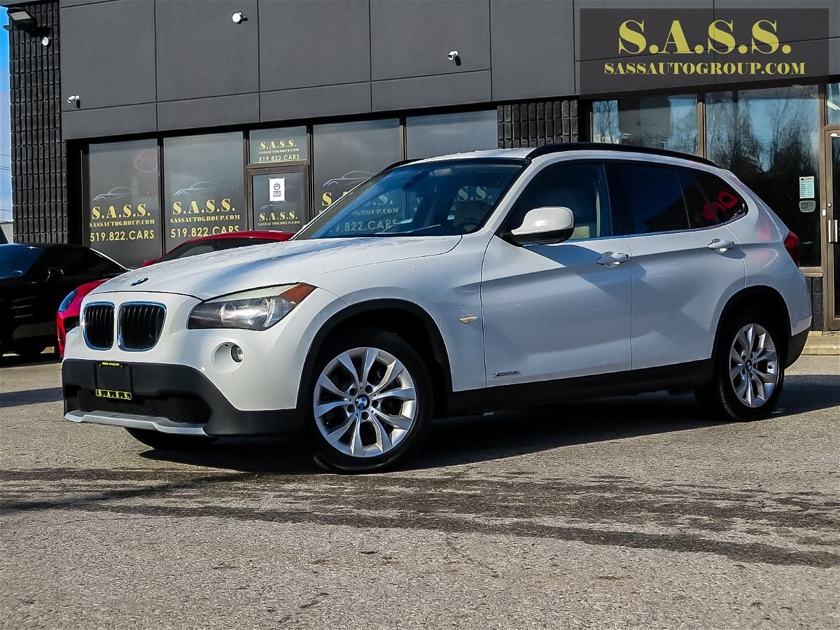 2012 BMW X1 Xdrive28i