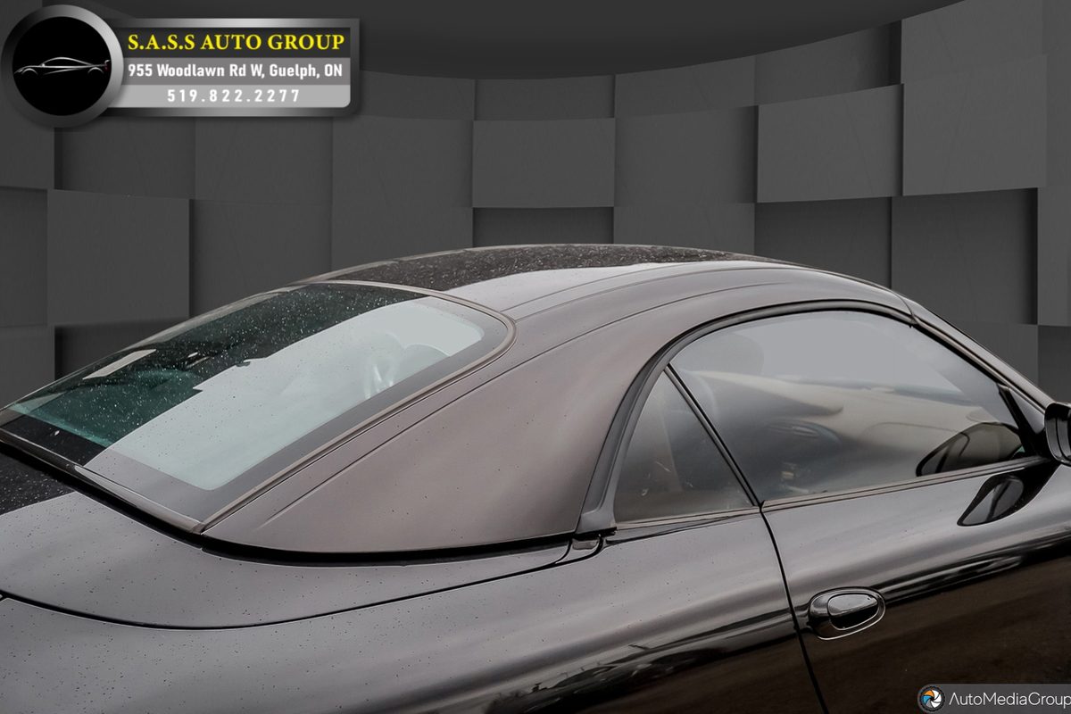 2001 Porsche 911 Carrera Cabriolet 4 photo 5