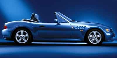 2001 BMW Z3 Series 2.5i