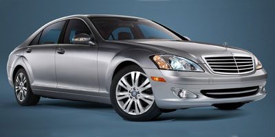 2009 Mercedes-Benz S-Class 5.5L V8