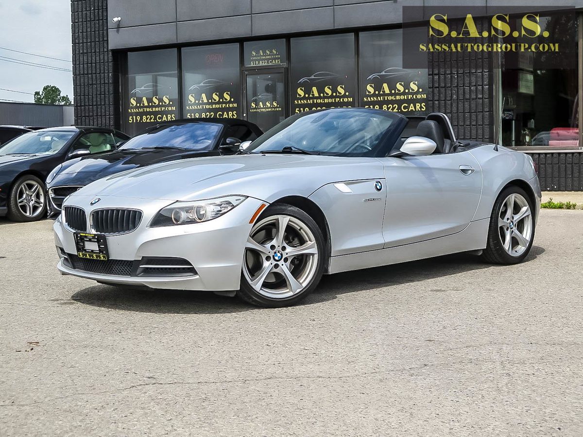 2011 BMW Z4 sDrive30i