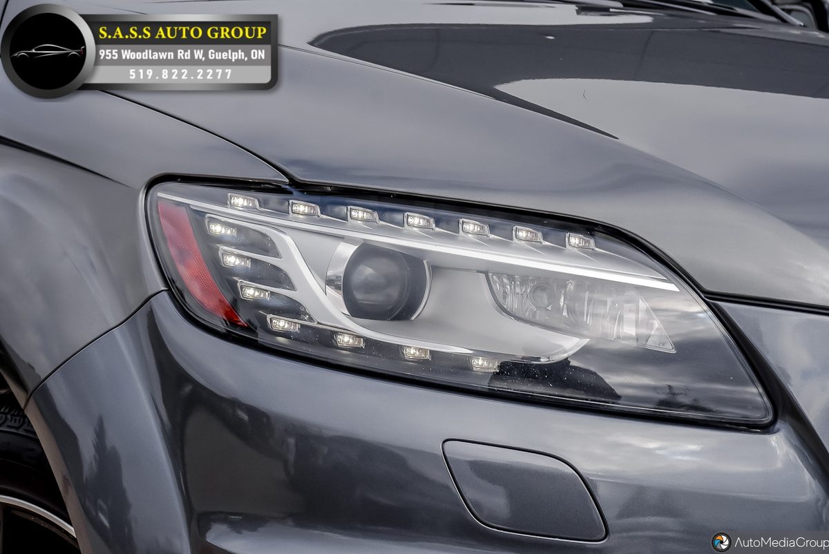 2015 Audi Q7 3.0 S Line Prestige quattro photo 2