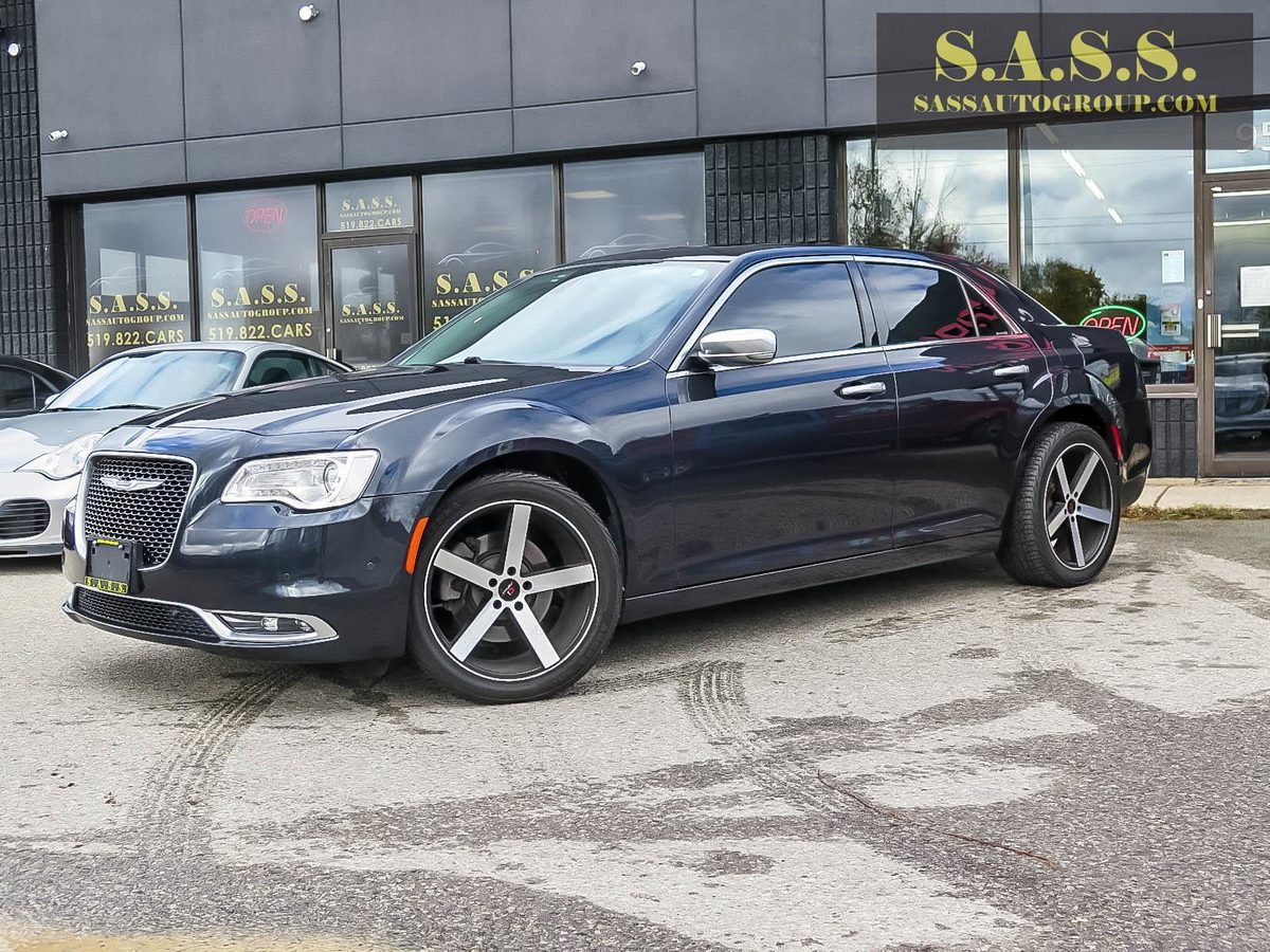 2015 Chrysler 300 C Platinum AWD